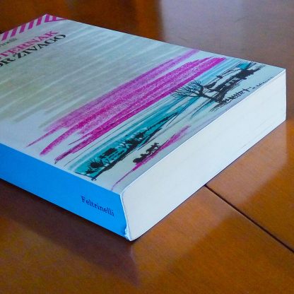 Il dottor Zivago Romanzo di Boris Pasternak Feltrinelli editore - immagine 4