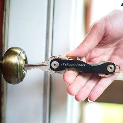 Portachiavi Key Holder S Shape Design - immagine 2