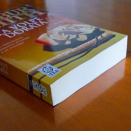 La volpe dorata Romanzo di Wilbur Smith TEA edizioni - immagine 4