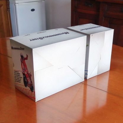 2 Box Motomondiale Story DVD Official Collection - immagine 6