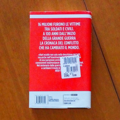 La grande storia della prima guerra mondiale di Peter Hart, Newton Compton - immagine 2
