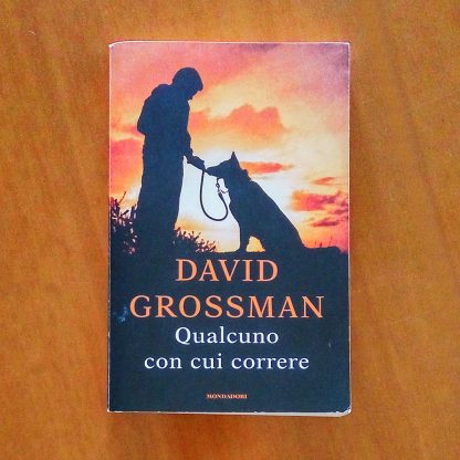 Qualcuno con cui correre Edizione Speciale Romanzo di David Grossman