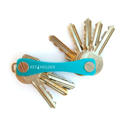 Key Holder Organizzatore di chiavi in Alluminio - immagine 2