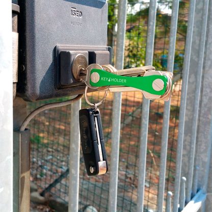 Key Holder Organizzatore di chiavi in Alluminio - immagine 5