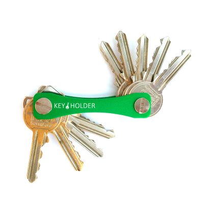 Key Holder Organizzatore di chiavi in Alluminio