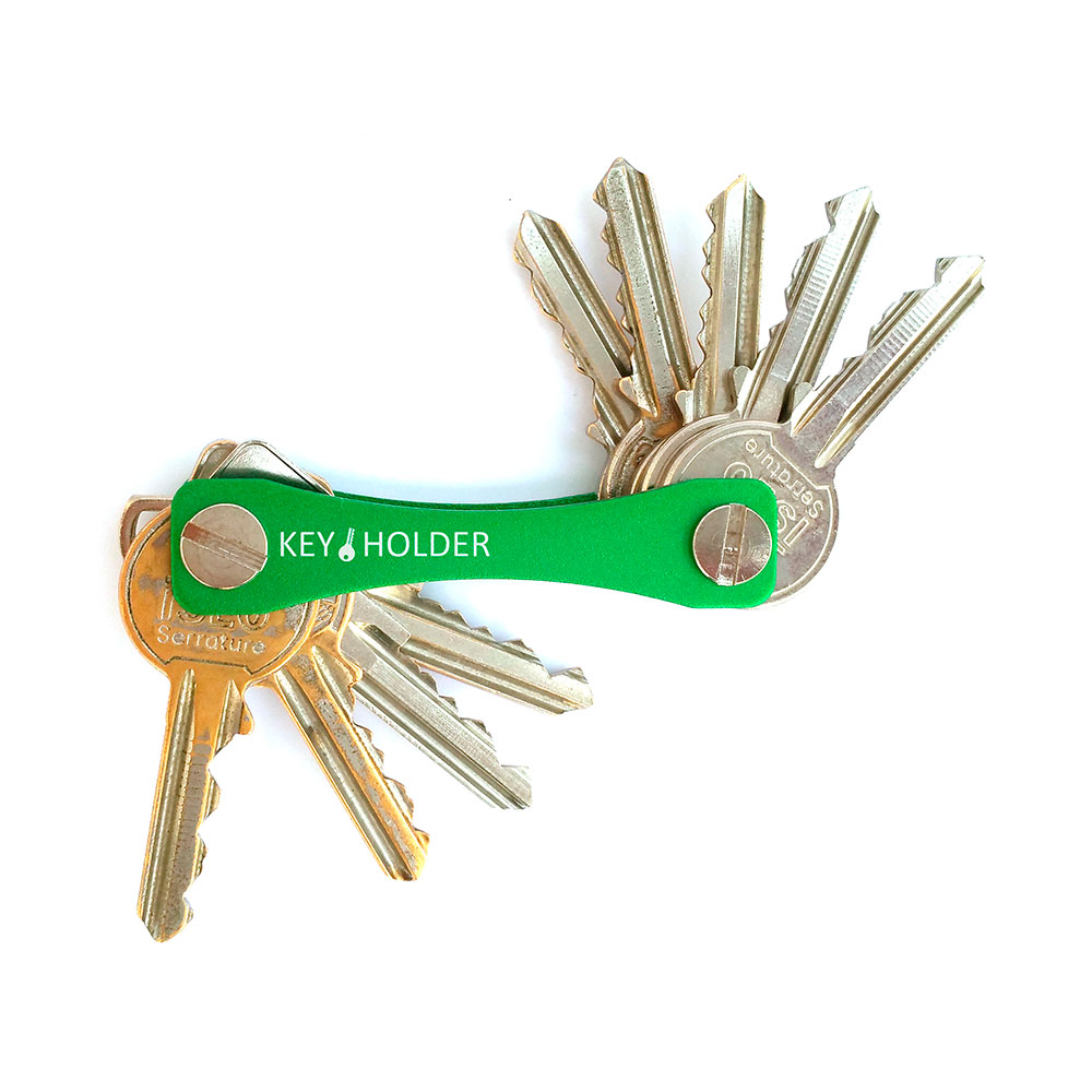 Key Holder Organizzatore di chiavi in Alluminio - ResaleShack