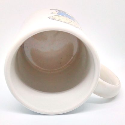 Tazza Mug Colazione Charlie Brown Palla da calcio in Ceramica Latte Caffè Tisane - immagine 3