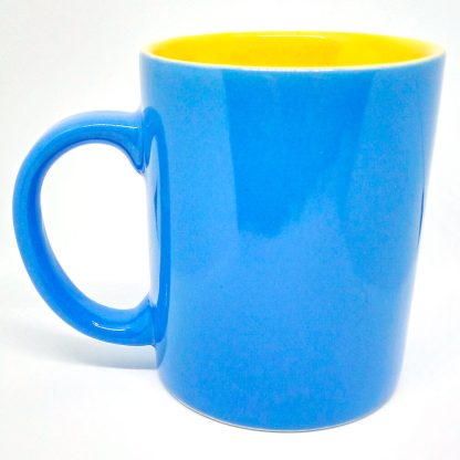 Tazza Mug Faccia sorridente in ceramica - immagine 3