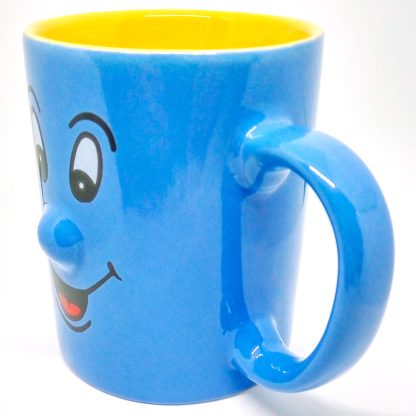 Tazza Mug Faccia sorridente in ceramica - immagine 2