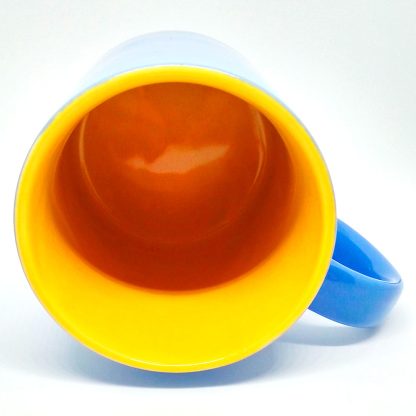 Tazza Mug Faccia sorridente in ceramica - immagine 4