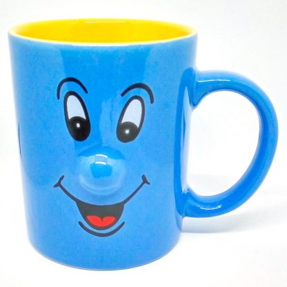 Tazza Mug Faccia sorridente in ceramica