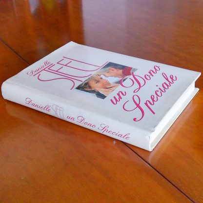 Libro usato Un dono speciale Romanzo di Danielle Steel Mondolibri Sperling & Kupfer - immagine 3