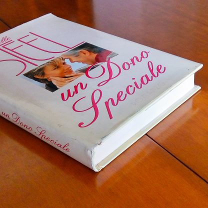 Libro usato Un dono speciale Romanzo di Danielle Steel Mondolibri Sperling & Kupfer - immagine 4