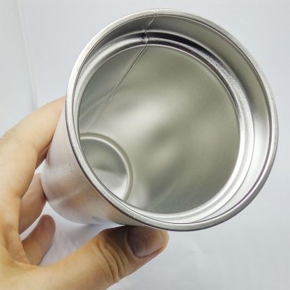 Tazza Termica Bicchiere termico Mug da Ufficio con logo Waze per Colazione Latte Caffè - immagine 5