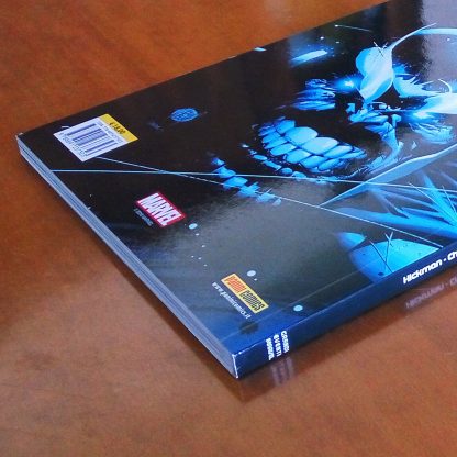 Fumetto Grandi Eventi Marvel Infinity di Jonathan Hickman Panini Comics Avengers - immagine 4