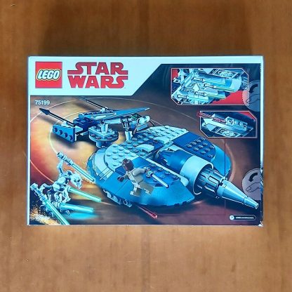 LEGO 75199 DISNEY STAR WARS Guerre Stellari Mattoncini Costruzioni - immagine 4