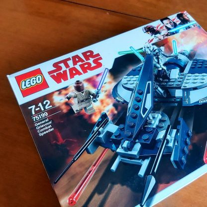 LEGO 75199 DISNEY STAR WARS Guerre Stellari Mattoncini Costruzioni - immagine 3