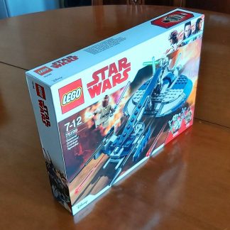 LEGO 75199 DISNEY STAR WARS Guerre Stellari Mattoncini Costruzioni