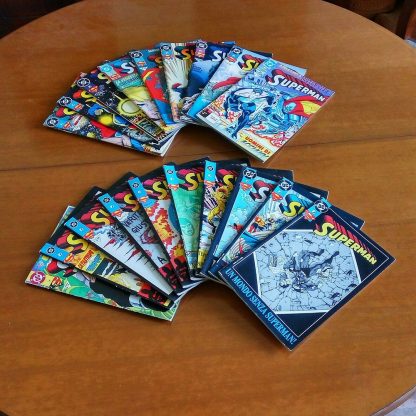 Fumetti Superman Play Press Uomo Acciaio DC Comics