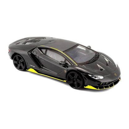 Bburago Street Fire Lamborghini Centenario LP 770-4 1:43 Modellino Auto DIE-CAST - immagine 4