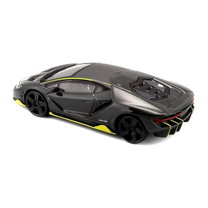 Bburago Street Fire Lamborghini Centenario LP 770-4 1:43 Modellino Auto DIE-CAST - immagine 5