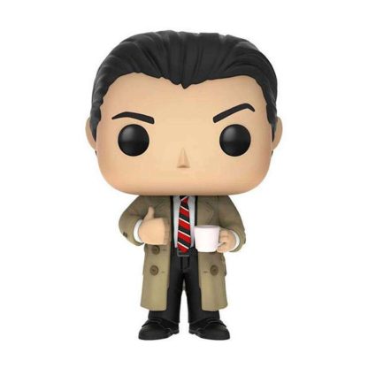 Funko Pop 448 Action Figure Agente Dale Cooper della Serie TV Twin Peaks - immagine 2