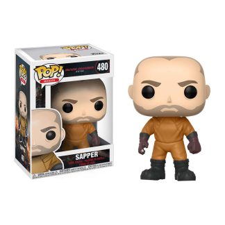 Funko Pop Movies 480 Sapper Blade Runner 2049 Action Figure 10 cm