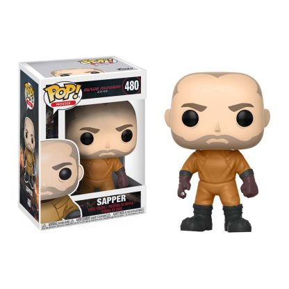 Funko Pop Movies 480 Sapper Blade Runner 2049 Action Figure 10 cm