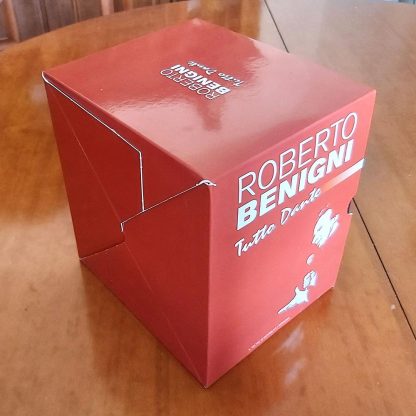 Roberto Benigni Tutto Dante Cofanetto 14 DVD Divina Commedia La Repubblica - immagine 5