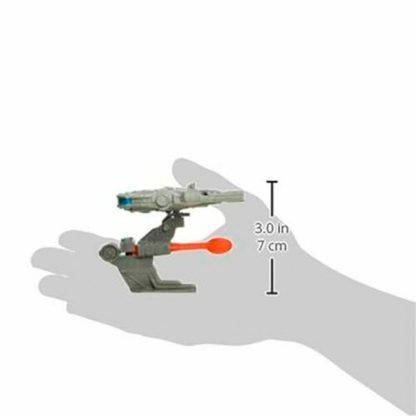 Hot Wheels Disney Star Wars Blast Attack Millennium Falcon Modellino Die-Cast - immagine 4