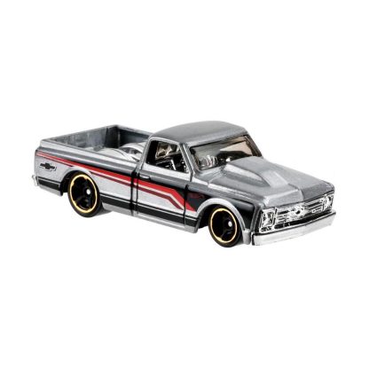 Hot Wheels Chevrolet Trucks 100 Years Modellini scala 1:64 Die-Cast. Nuovi. - immagine 29