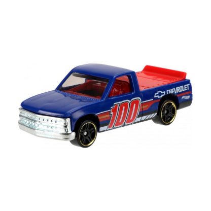 Hot Wheels Chevrolet Trucks 100 Years Modellini scala 1:64 Die-Cast. Nuovi. - immagine 19