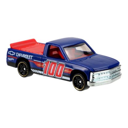 Hot Wheels Chevrolet Trucks 100 Years Modellini scala 1:64 Die-Cast. Nuovi. - immagine 21