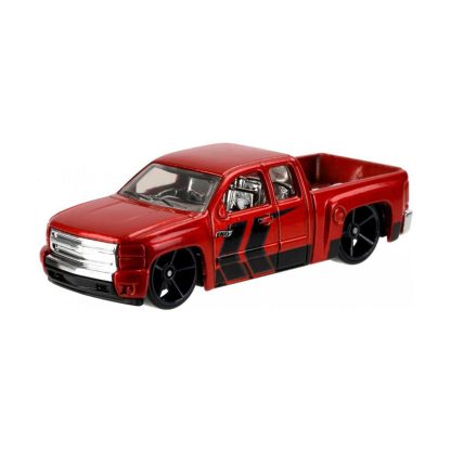 Hot Wheels Chevrolet Trucks 100 Years Modellini scala 1:64 Die-Cast. Nuovi. - immagine 11
