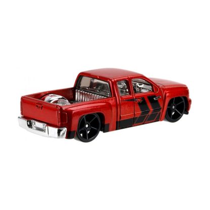Hot Wheels Chevrolet Trucks 100 Years Modellini scala 1:64 Die-Cast. Nuovi. - immagine 12
