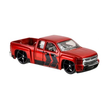 Hot Wheels Chevrolet Trucks 100 Years Modellini scala 1:64 Die-Cast. Nuovi. - immagine 13