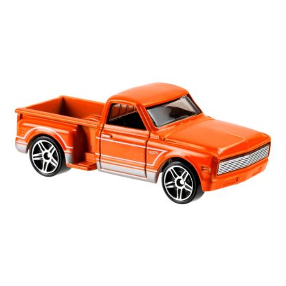 Hot Wheels Chevrolet Trucks 100 Years Modellini scala 1:64 Die-Cast. Nuovi. - immagine 5
