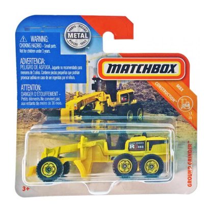 Modellini veicoli Matchbox in scala 1:64 Nuovi - immagine 2