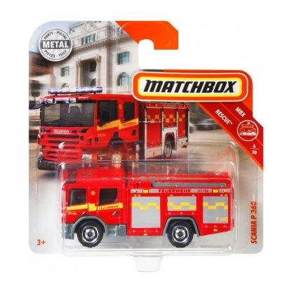 Modellini veicoli Matchbox in scala 1:64 Nuovi - immagine 3