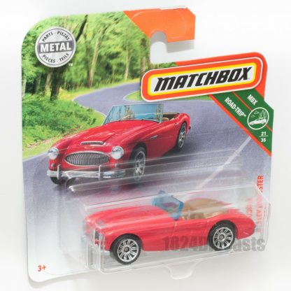 Modellini veicoli Matchbox in scala 1:64 Nuovi - immagine 5