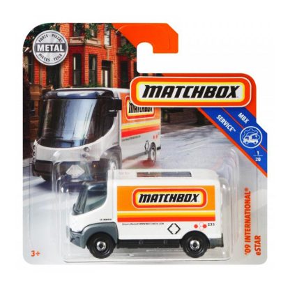 Modellini veicoli Matchbox in scala 1:64 Nuovi - immagine 7