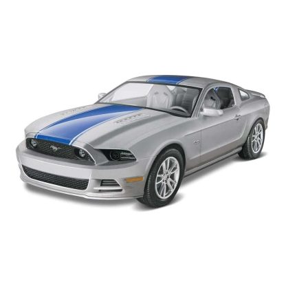 Revell Monogram 2014 Ford Mustang GT 1:25 Kit di Montaggio Automobile Auto - immagine 2