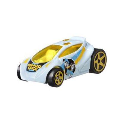 Hot Wheels Personaggi Disney 1:64 Auto Topolino Pippo Paperino Pluto Cip & Cop - immagine 14