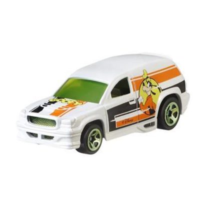 Hot Wheels Personaggi Disney 1:64 Auto Topolino Pippo Paperino Pluto Cip & Cop - immagine 10