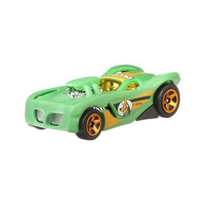 Hot Wheels Personaggi Disney 1:64 Auto Topolino Pippo Paperino Pluto Cip & Cop - immagine 8