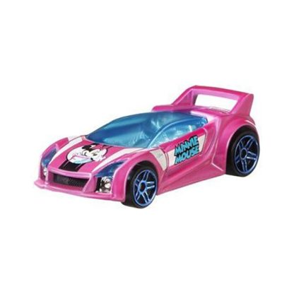 Hot Wheels Personaggi Disney 1:64 Auto Topolino Pippo Paperino Pluto Cip & Cop - immagine 6