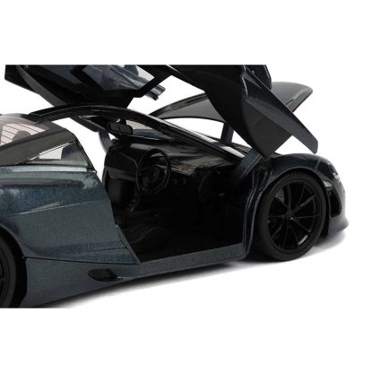 Jada TOYS Fast & Furious Hobbs & Shaw McLaren 720S 1:24 Modellino Auto Die-cast - immagine 5