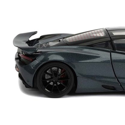 Jada TOYS Fast & Furious Hobbs & Shaw McLaren 720S 1:24 Modellino Auto Die-cast - immagine 3