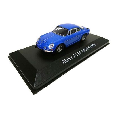 Atlas Collections Mythiques Modellini Auto Classiche Scala 1:43 Die-Cast Automobile Lamborghini Citroen Renault Volkswagen - immagine 16