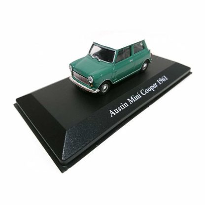 Atlas Collections Mythiques Modellini Auto Classiche Scala 1:43 Die-Cast Automobile Lamborghini Citroen Renault Volkswagen - immagine 15